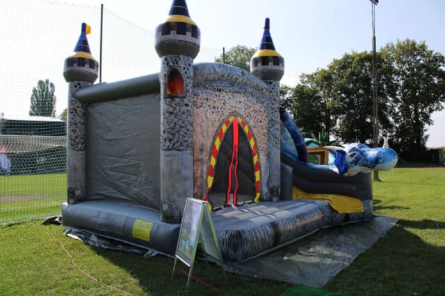 zamek do skakania na wynajem Rybnik