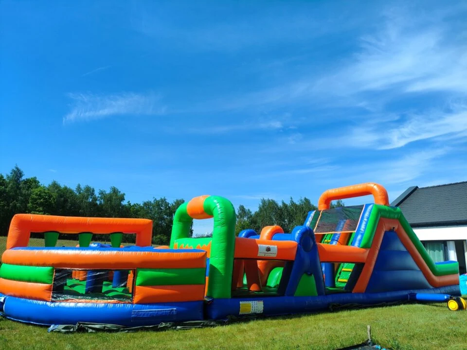 Tor Ninja 2 częściowy z zakrętem