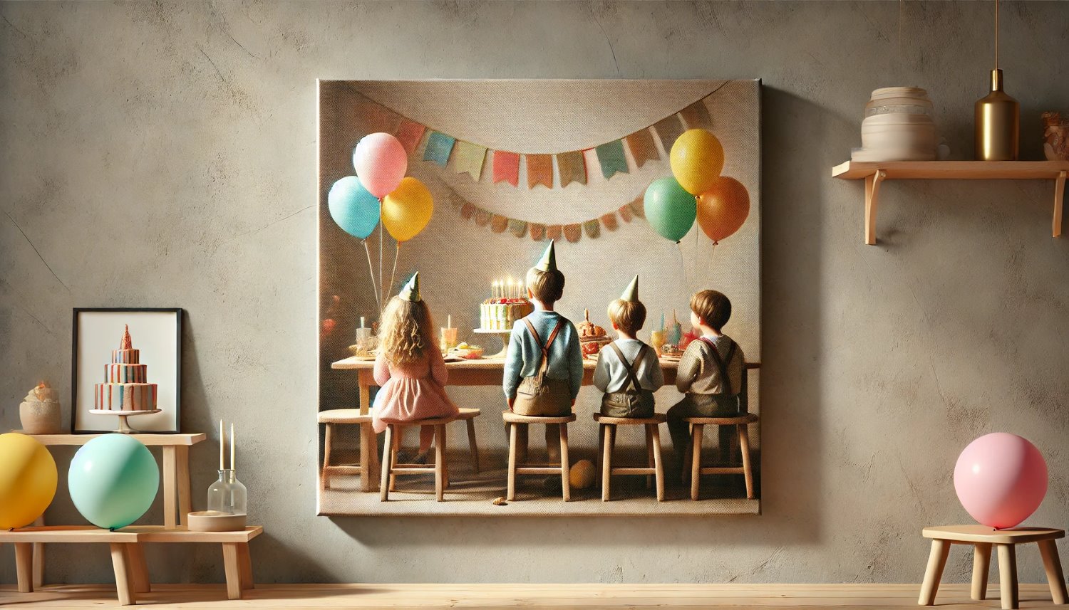 Druk zdjęć z imprezy